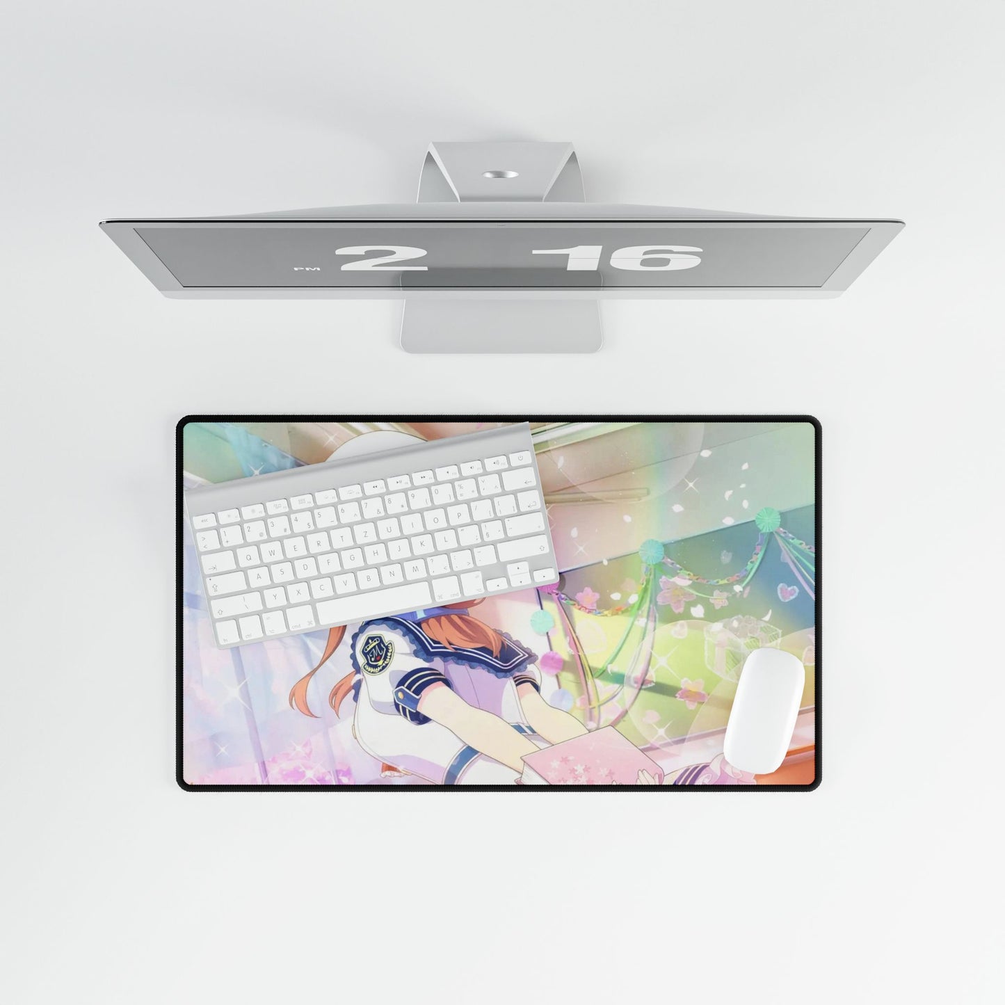 The Quintessential Quintuplets - Miku Nakano Mouse Pad