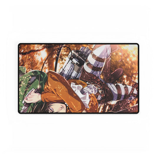 Anime Attack On Titan Mouse Pad