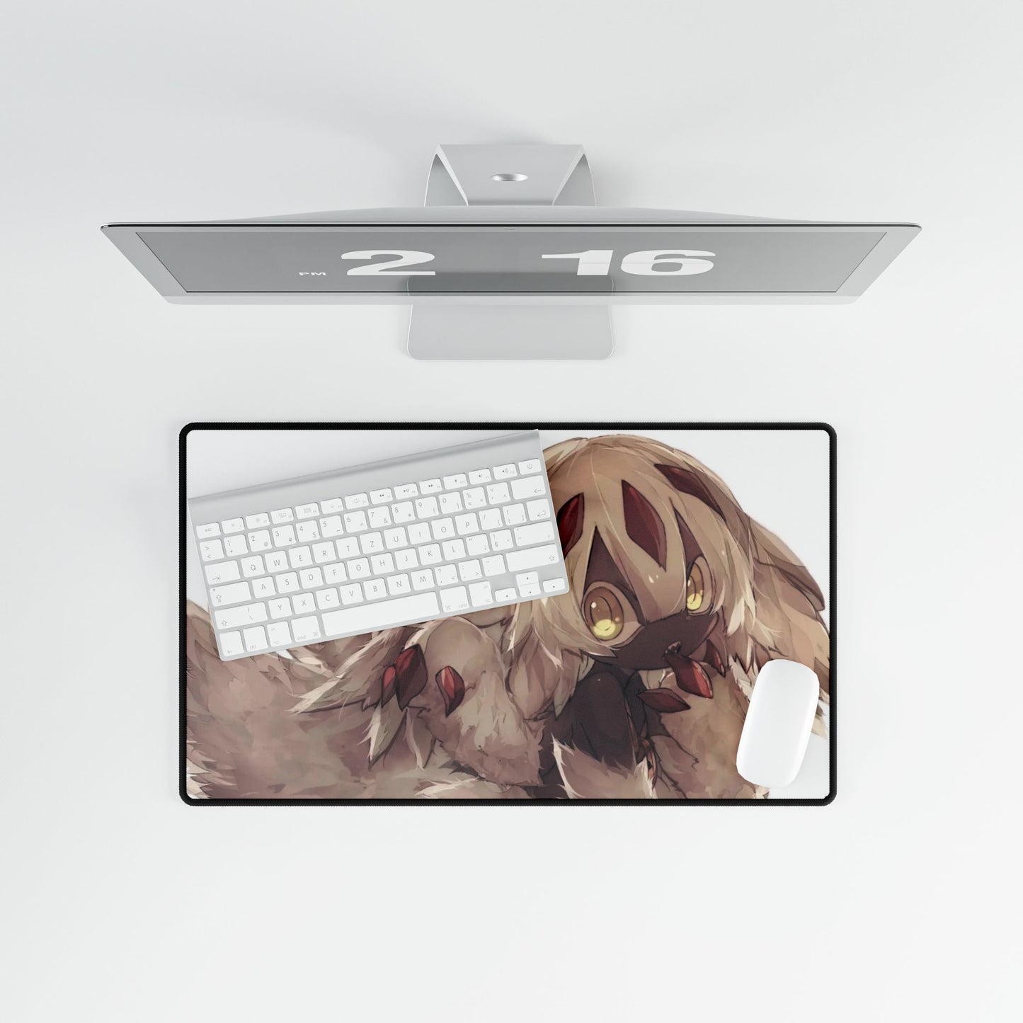 Anime Made In Abyss Mouse Pad