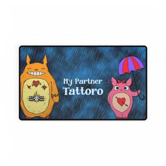 Anime My Neighbor Totoro Mouse Pad