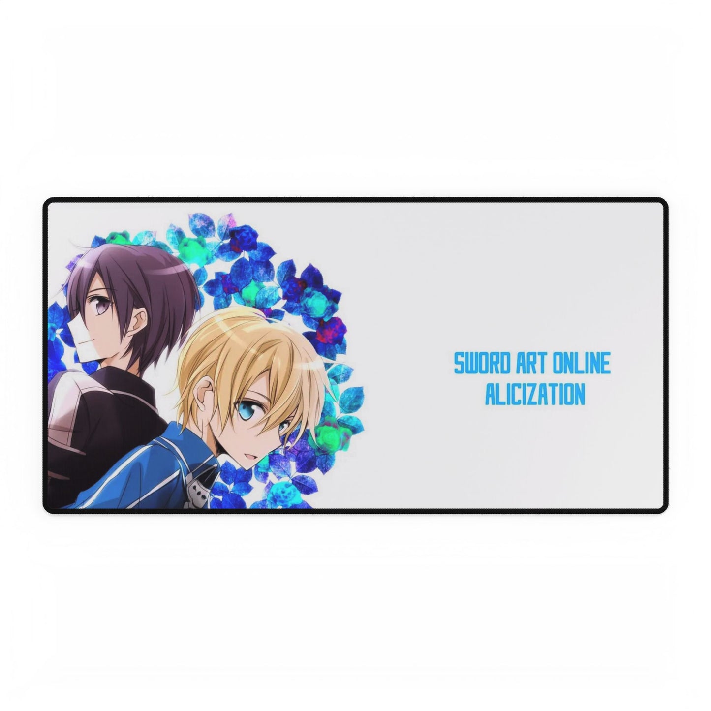 Kirito/Eugeo Mouse Pad
