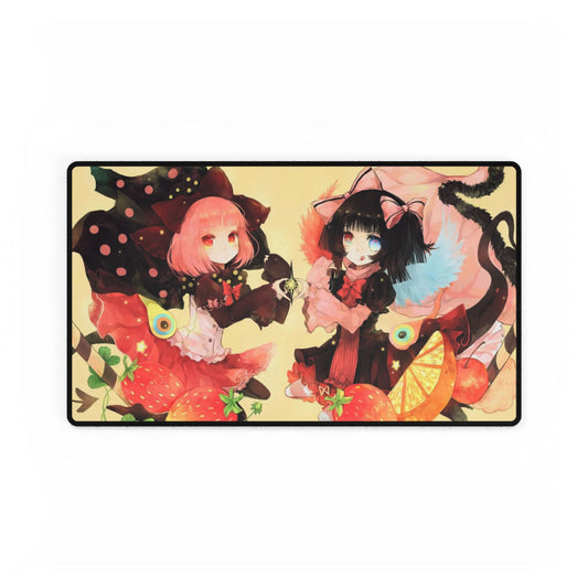 Puella Magi Madoka Magica Mouse Pad