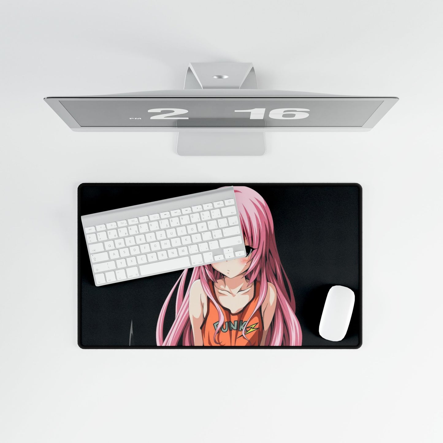 Nana Asta Deviluke Mouse Pad