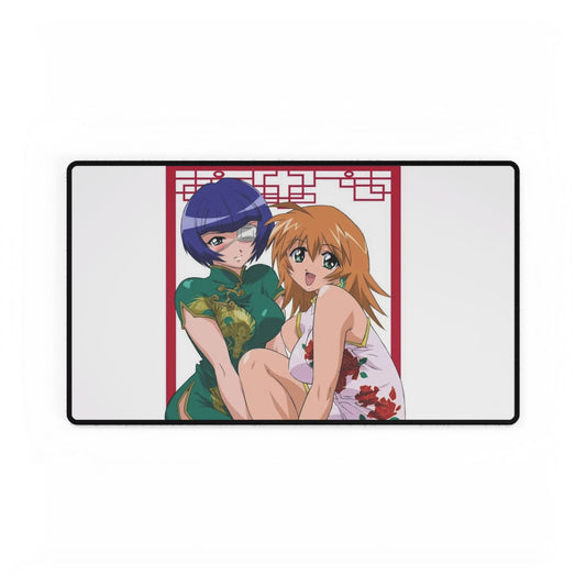 Anime Ikki Tousenr Mouse Pad