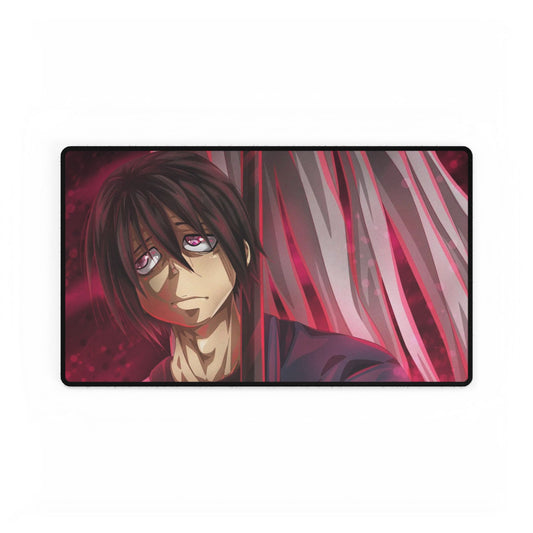 Anime Fire Force Mouse Pad