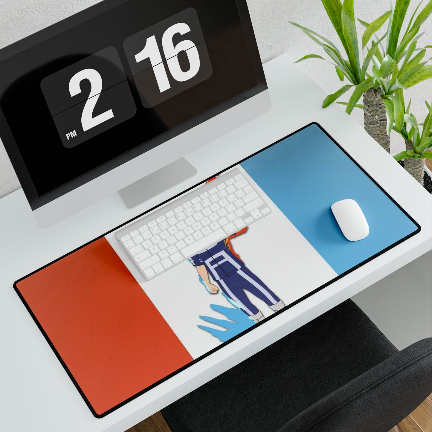 IcyHot Mouse Pad
