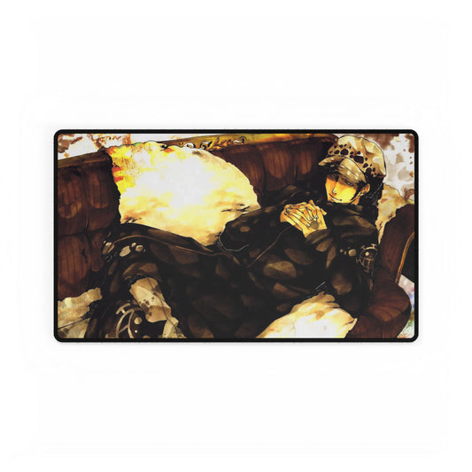 Trafalgar Law Lazy Mouse Pad
