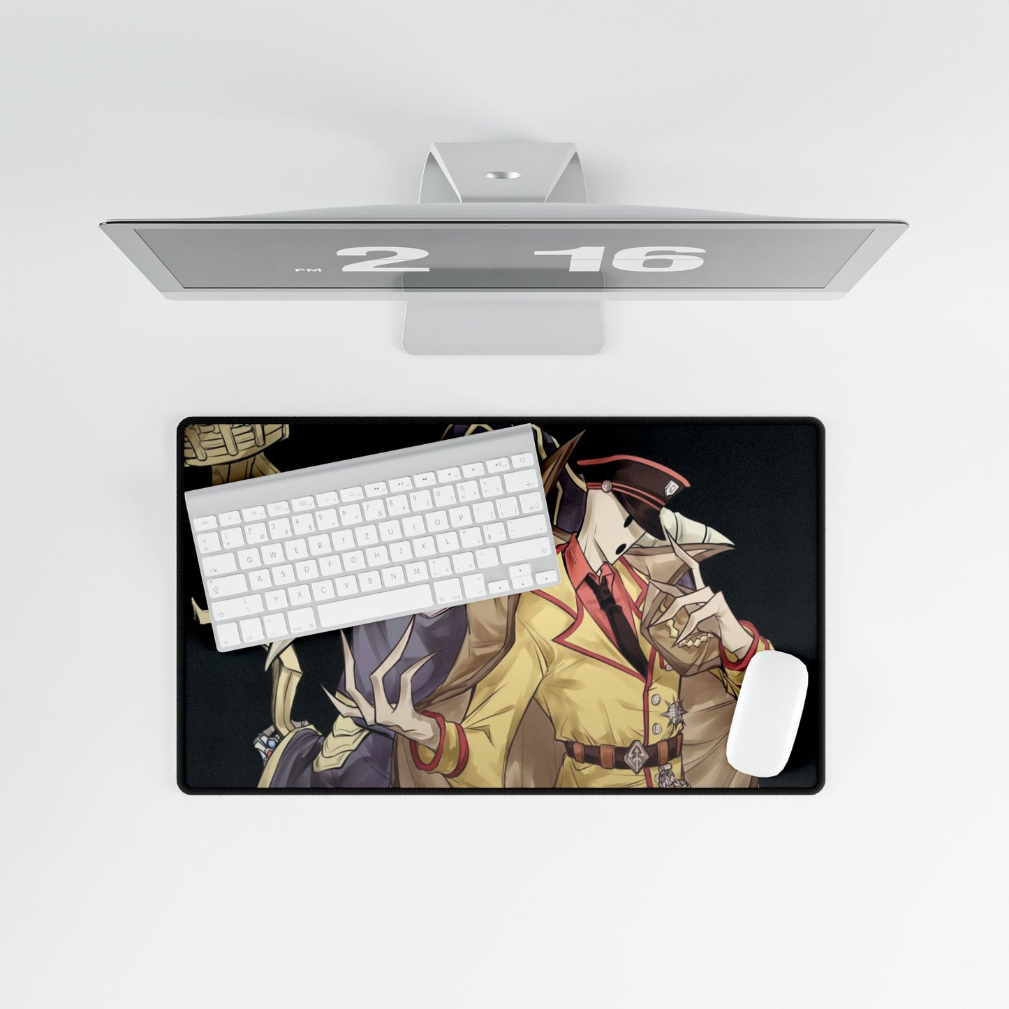 Anime Overlord Mouse Pad