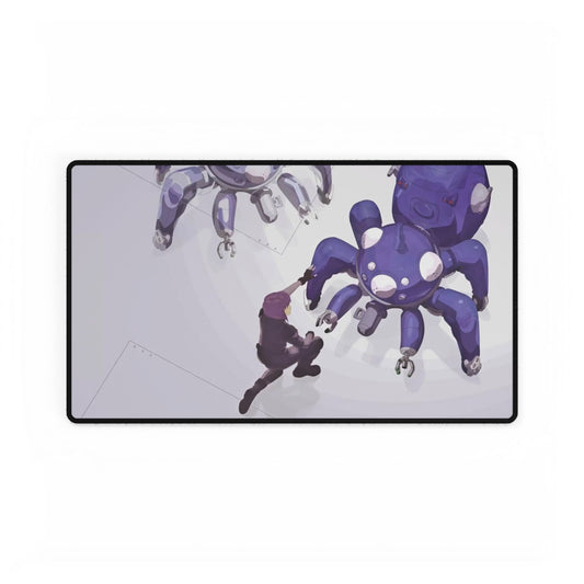 Anime Ghost In The Shell Mouse Pad