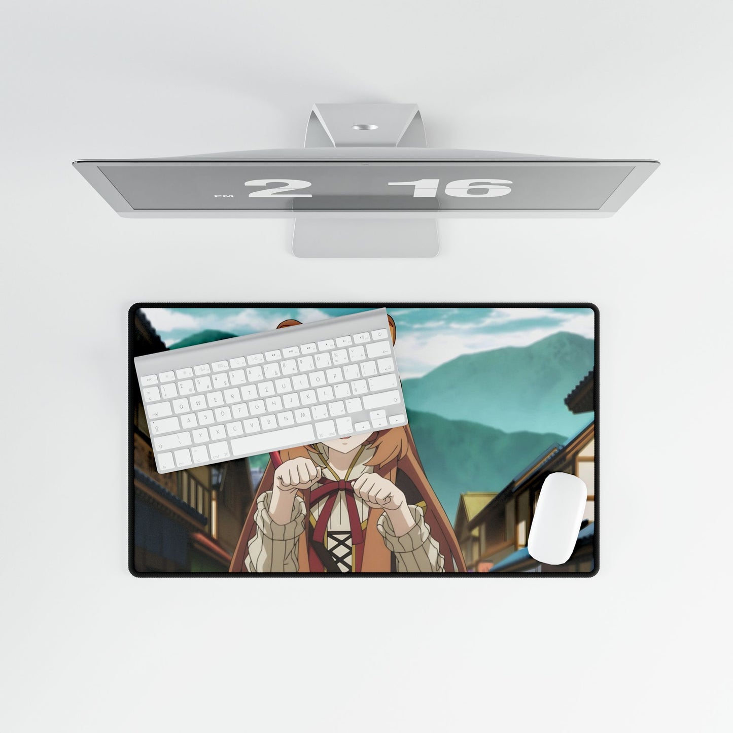 The Rising of the Shield Hero - Raphtalia Mouse Pad