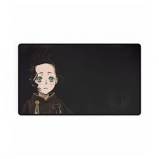 Anime Black Clover Mouse Pad