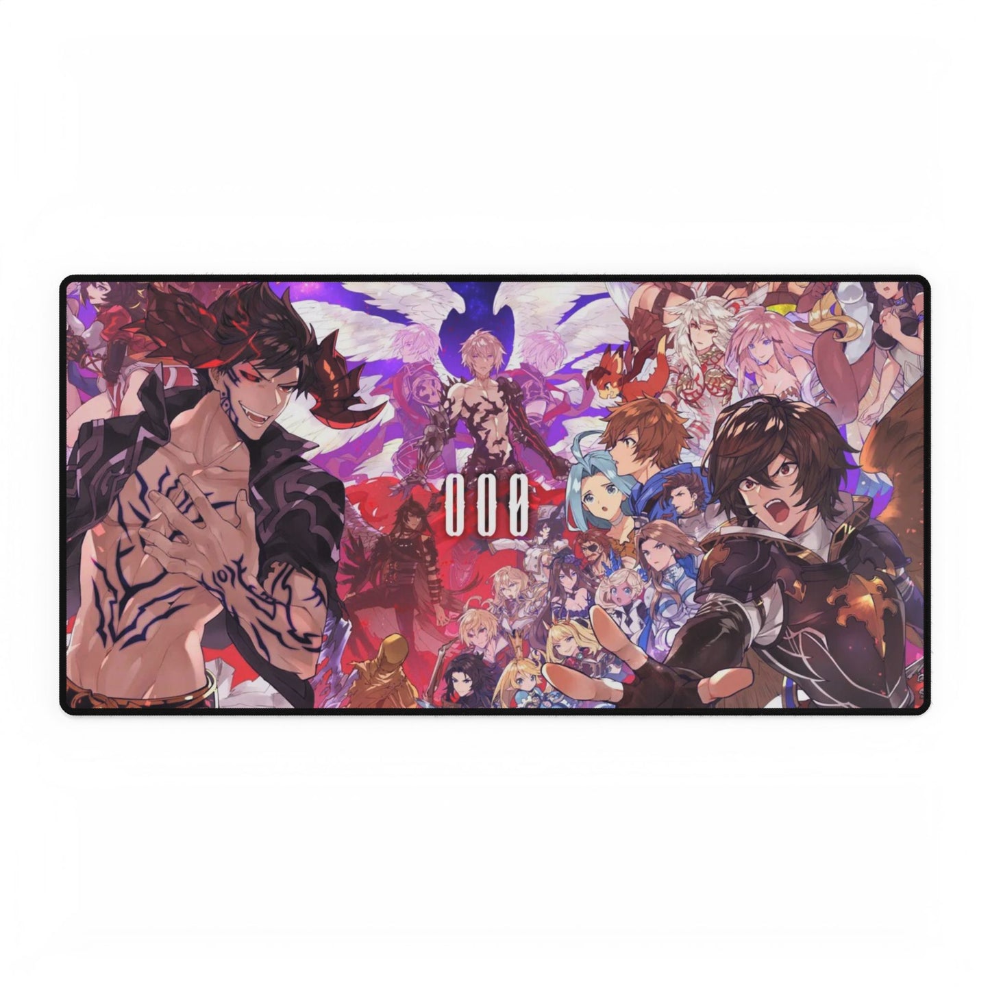 Anime Granblue Fantasy Mouse Pad