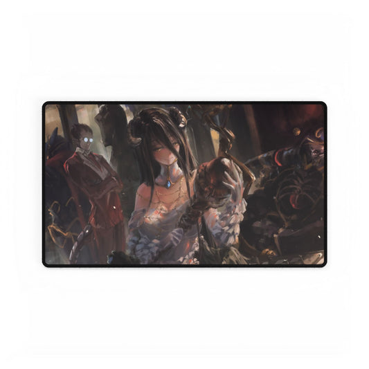 Albedo, Ainz Ooal Gown, Demiurge Mouse Pad