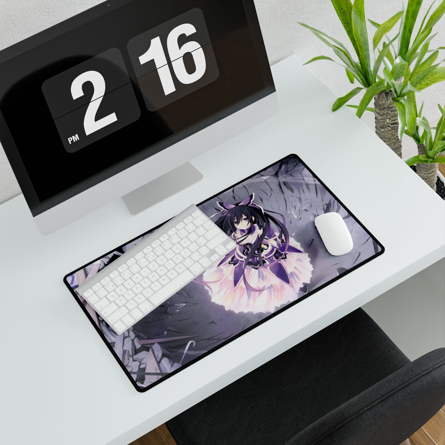 Date A Live - Tohka Yatogami Mouse Pad