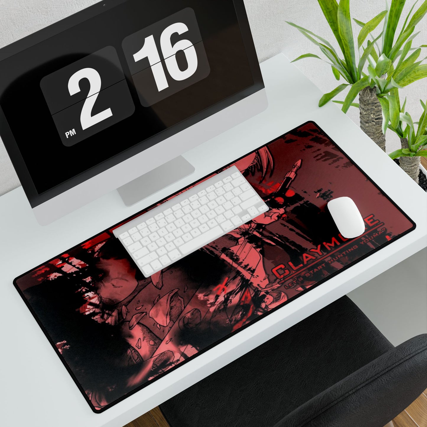 Claymore Mouse Pad