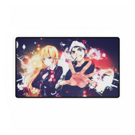 Food Wars: Shokugeki no Soma Mouse Pad