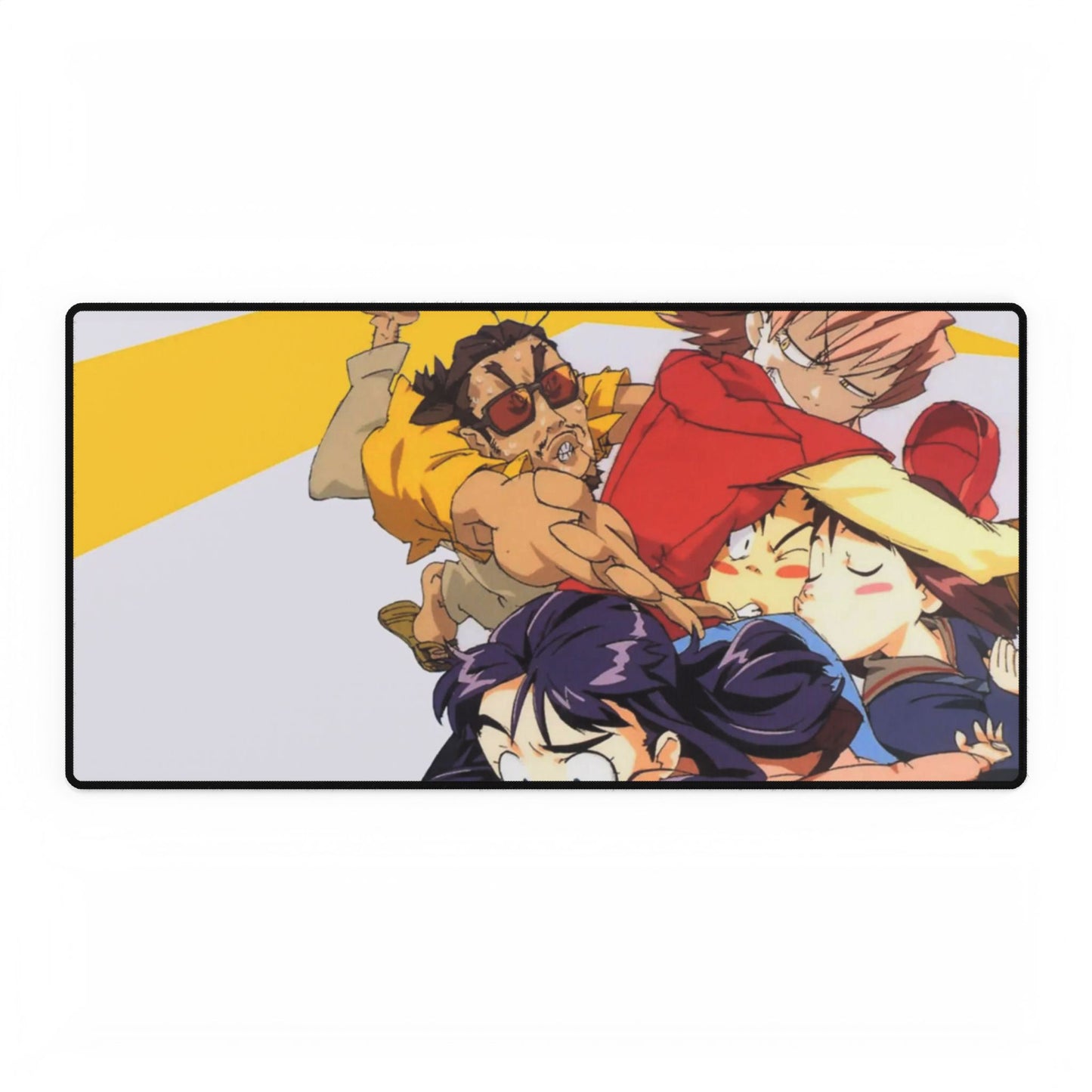 Anime FLCL Mouse Pad