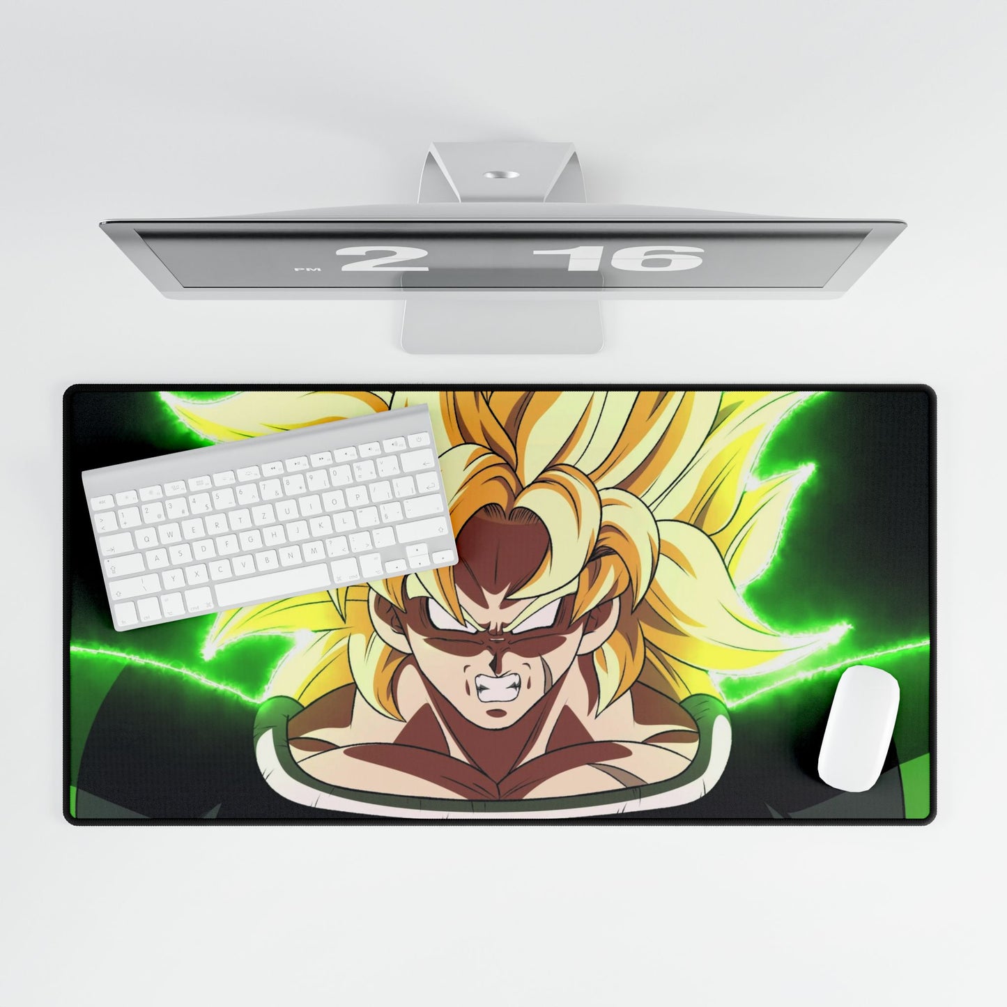 Broly New Mouse Pad