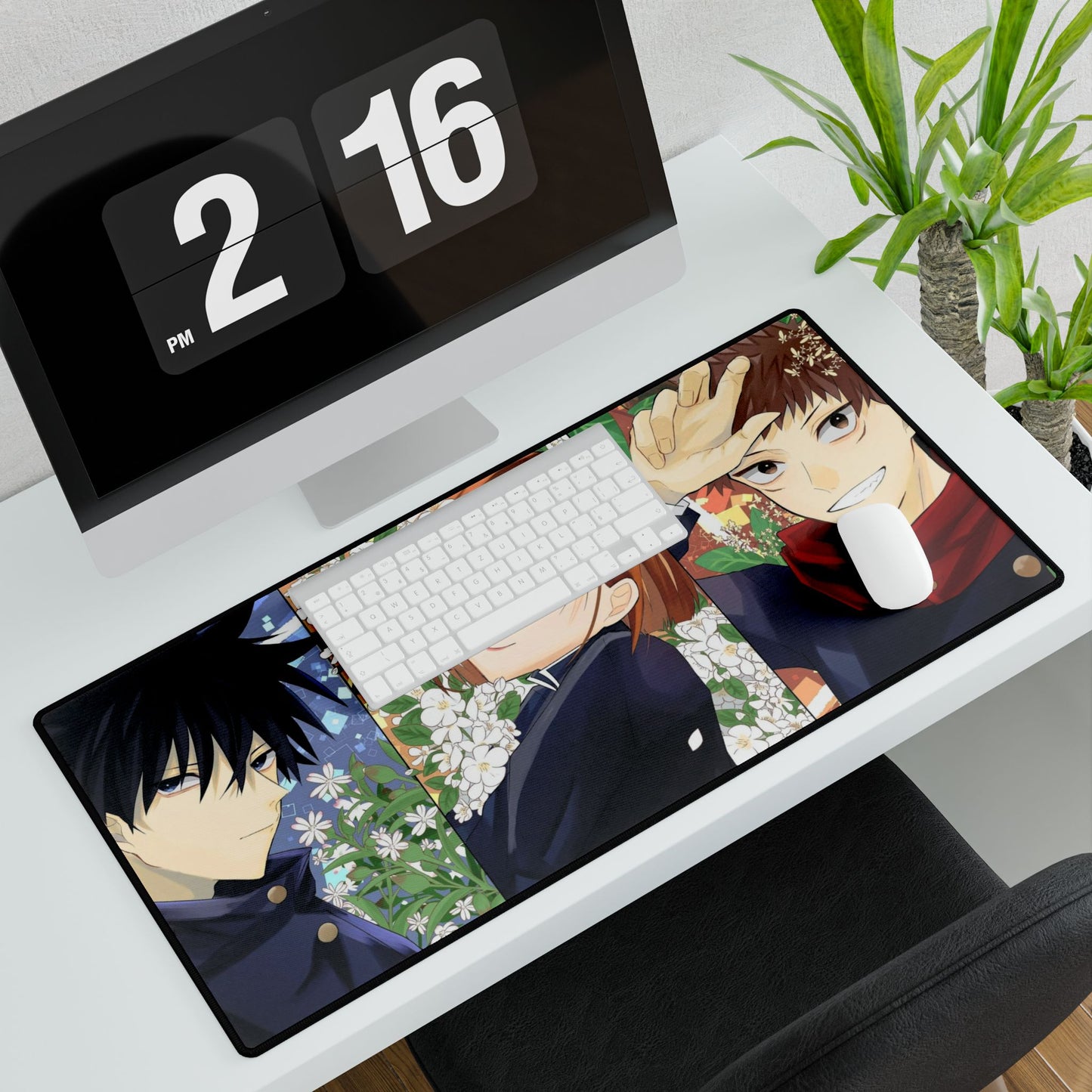 Megumi Fushiguro Mouse Pad