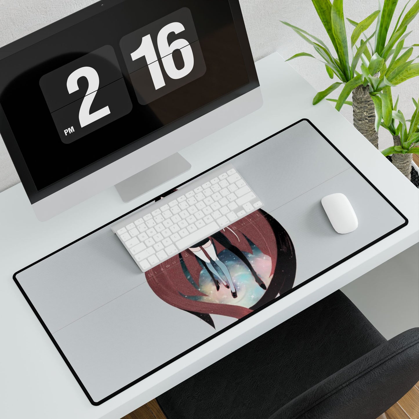 Houseki no Kuni - Diamond and Bort Mouse Pad