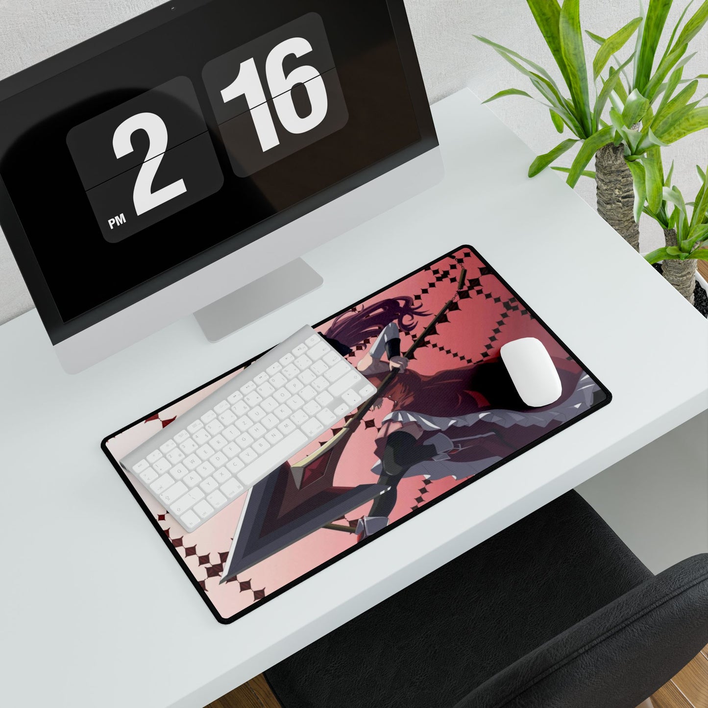 Puella Magi Madoka Magica Mouse Pad