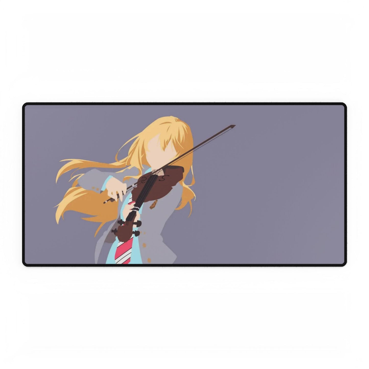Anime Your Lie in April Mouse Pad