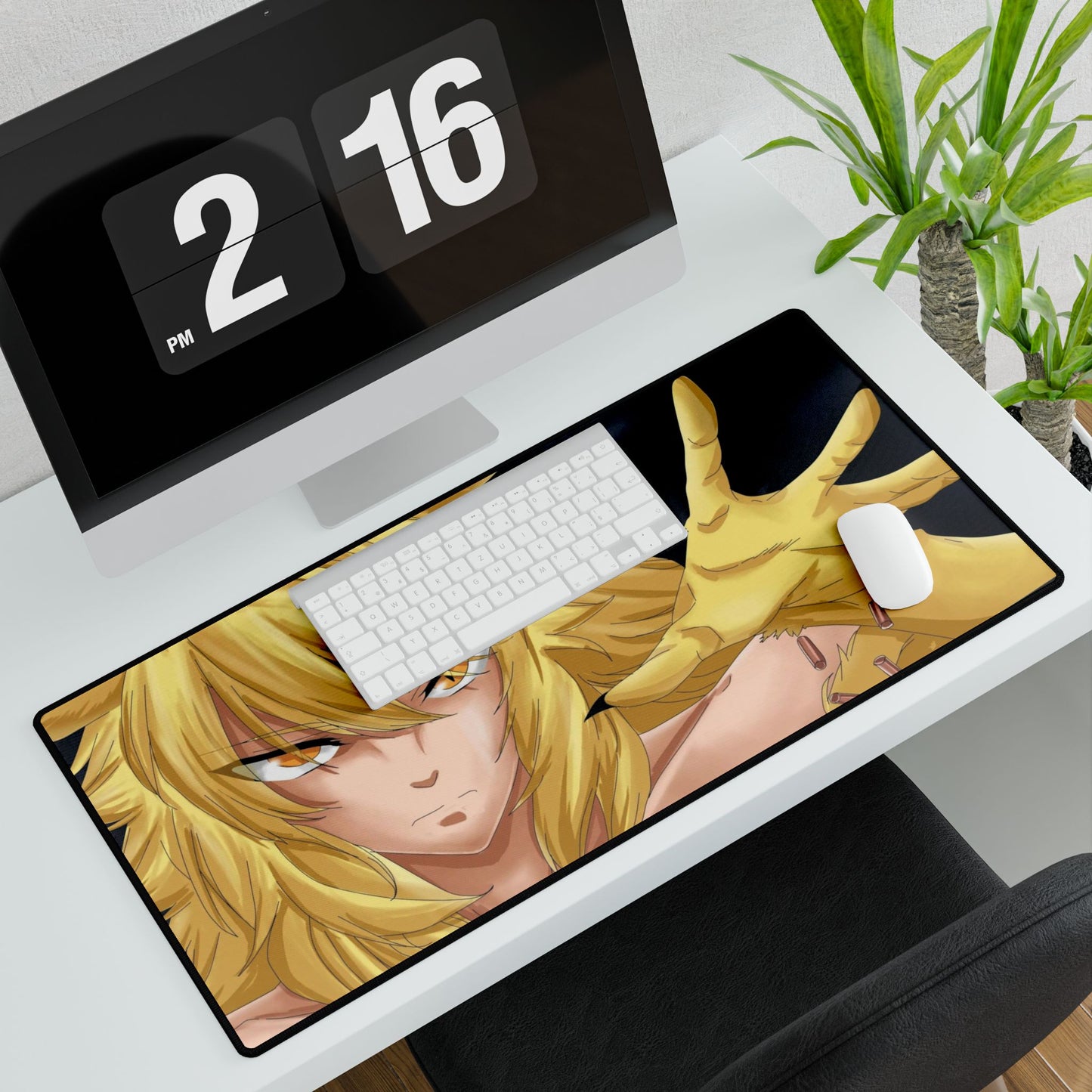 Akame Ga Kill! Mouse Pad