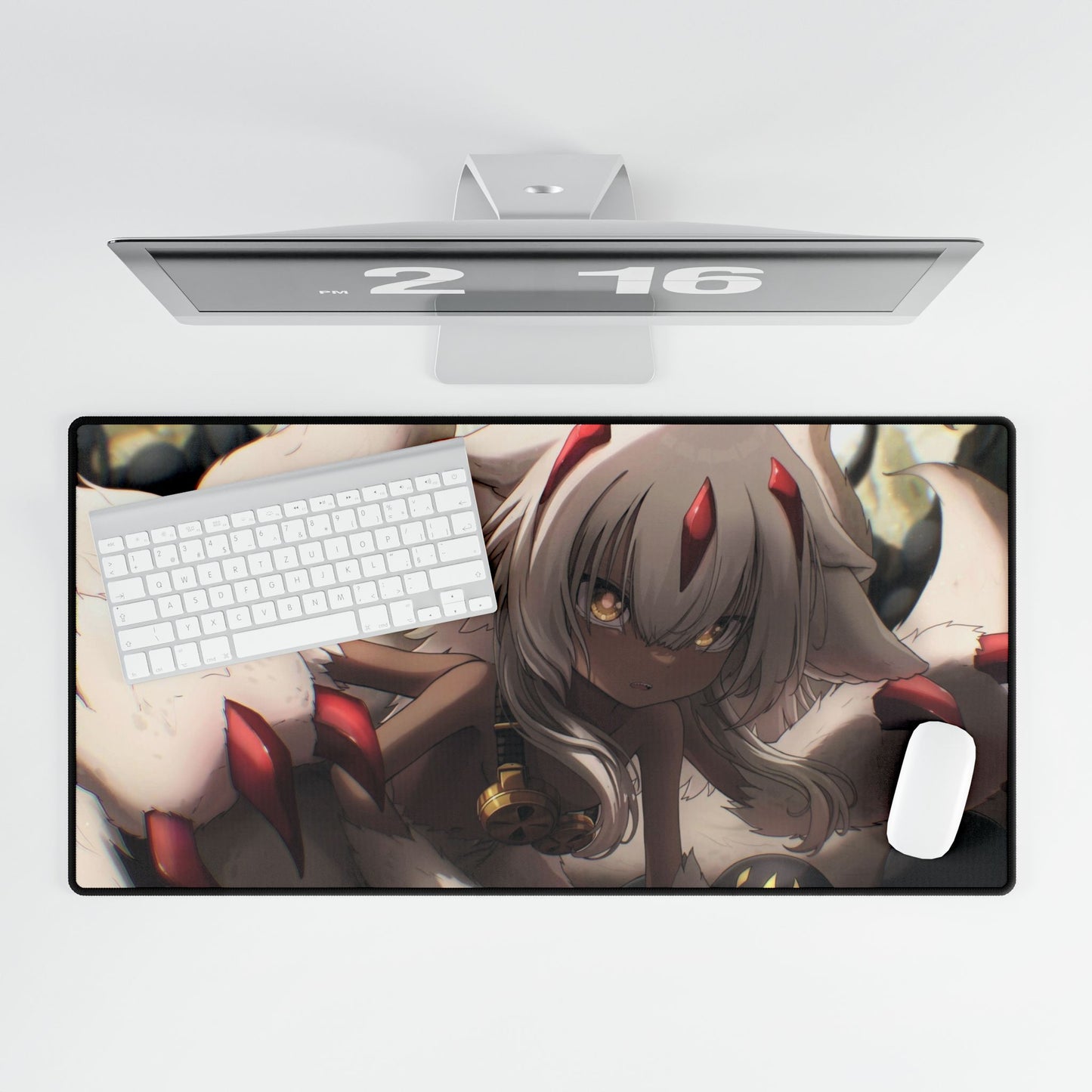 Anime Made In Abyss Mouse Pad