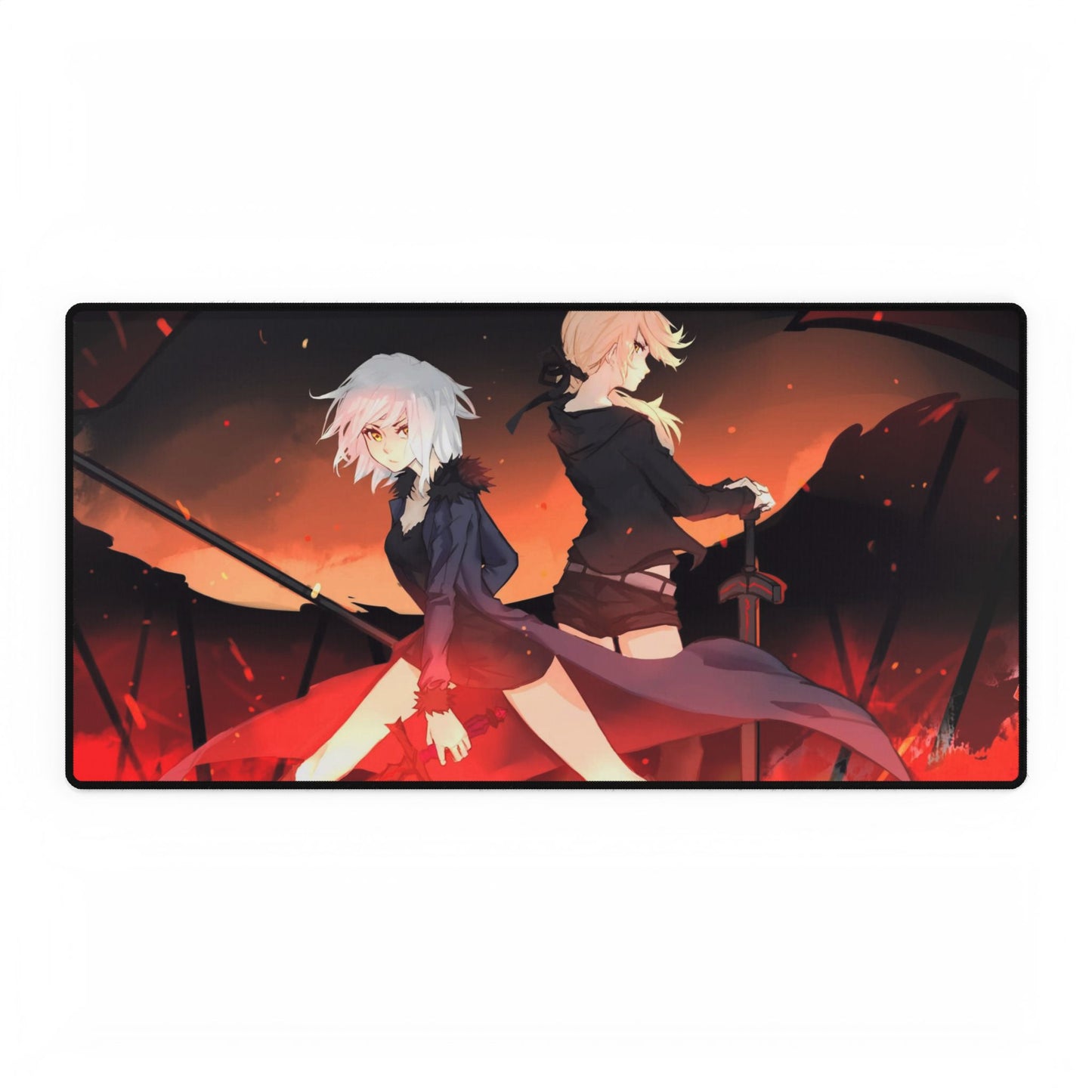 Alter Mouse Pad
