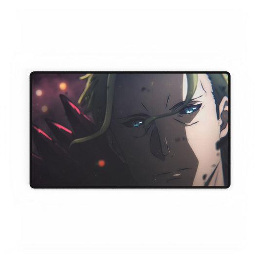 Can you see his fate? Mouse Pad