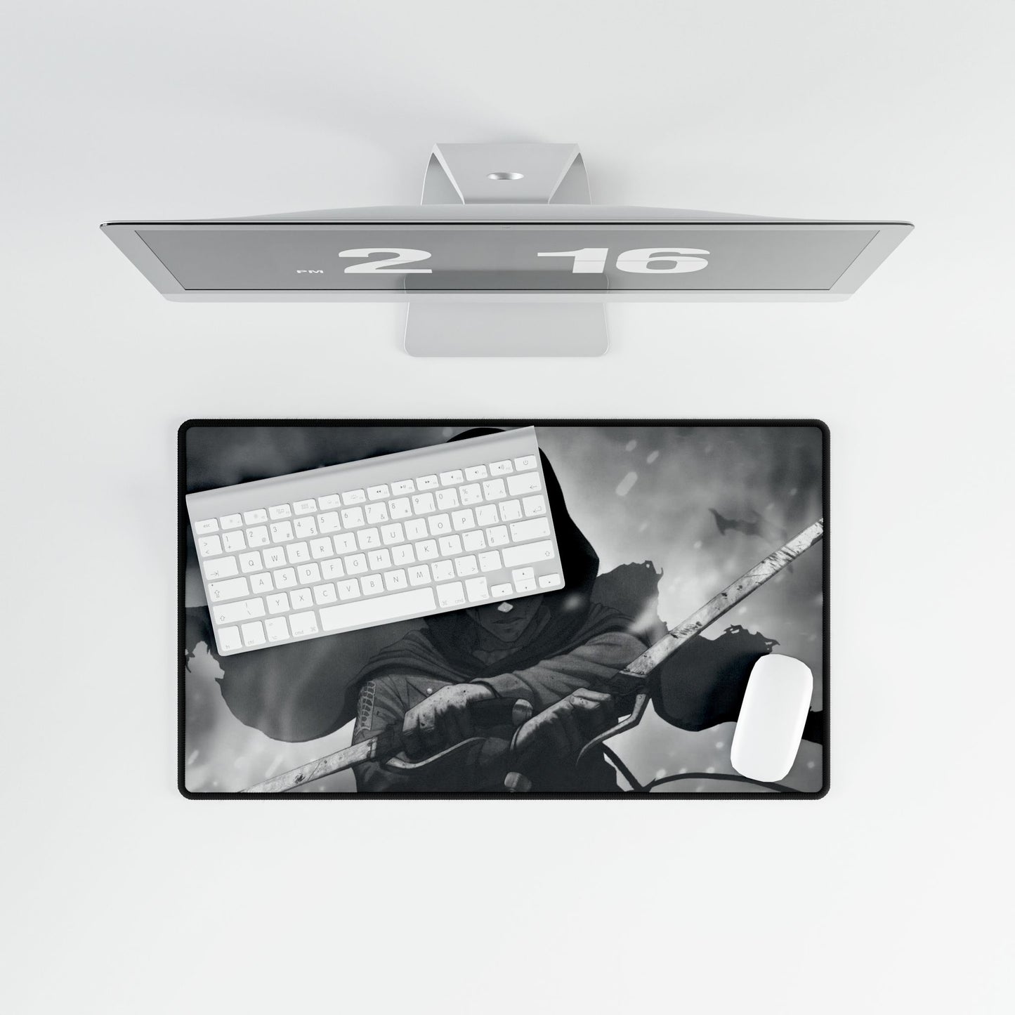 Anime Attack On Titan Mouse Pad