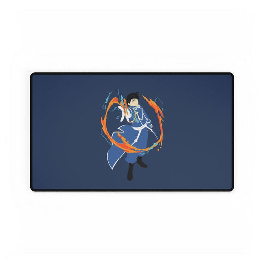 Roy Mustang minimalist Mouse Pad