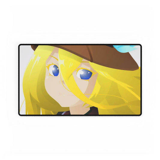 Anime Made In Abyss Mouse Pad