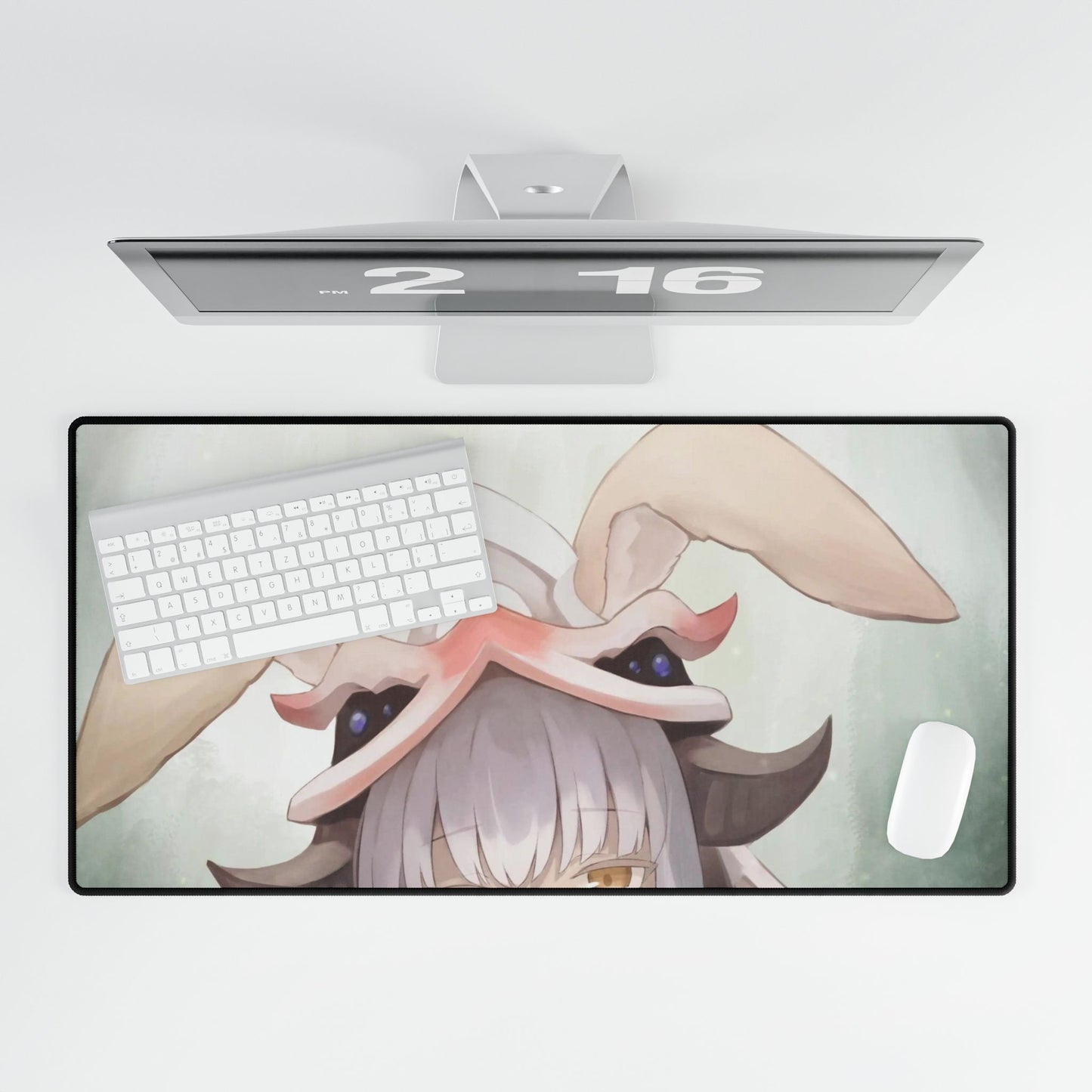 Anime Made In Abyss Mouse Pad