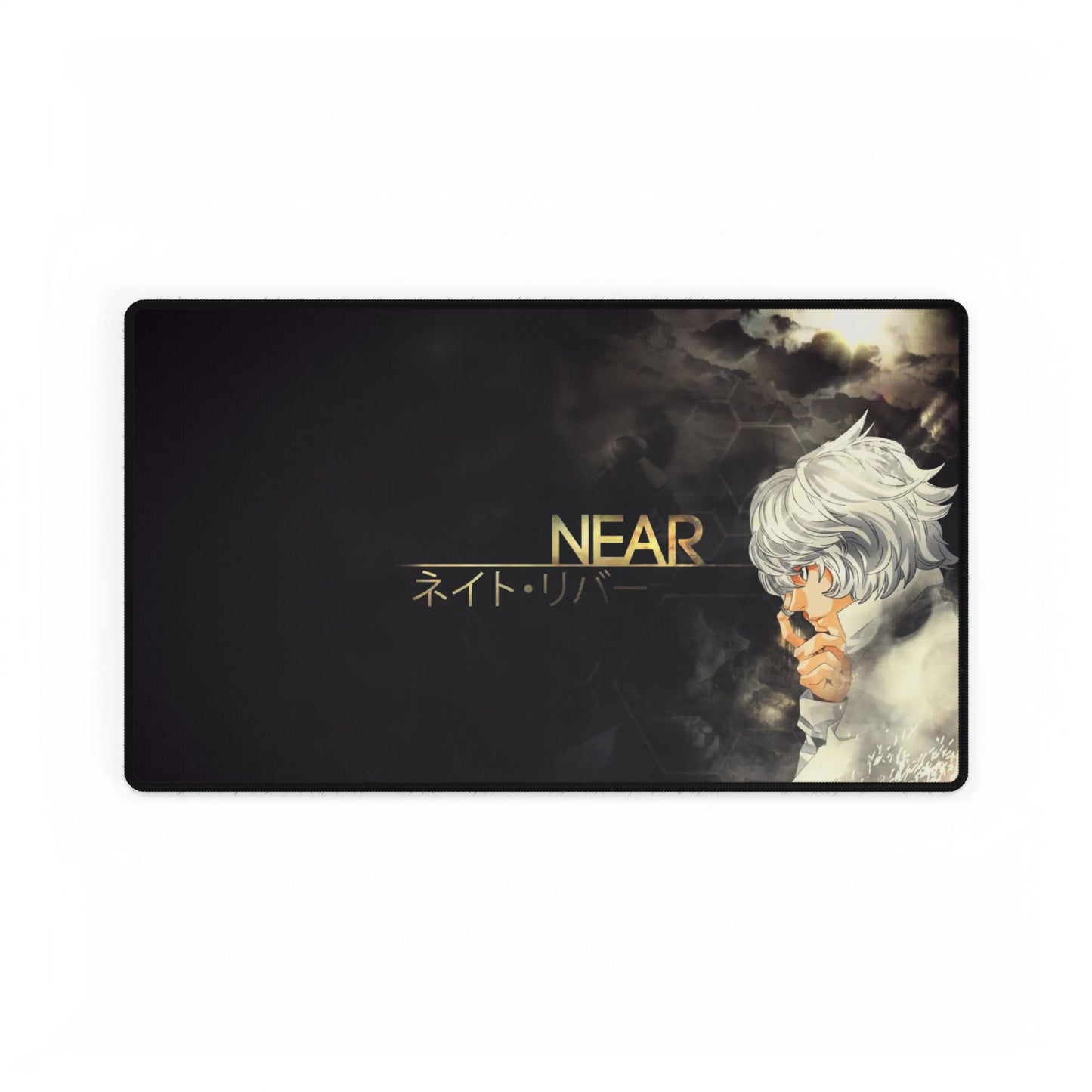 Anime Death Note Mouse Pad