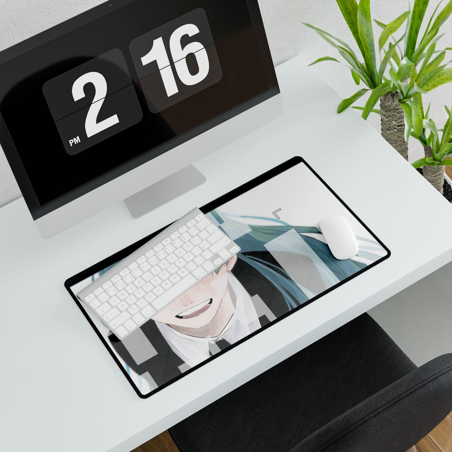 Kasumi Miwa Mouse Pad