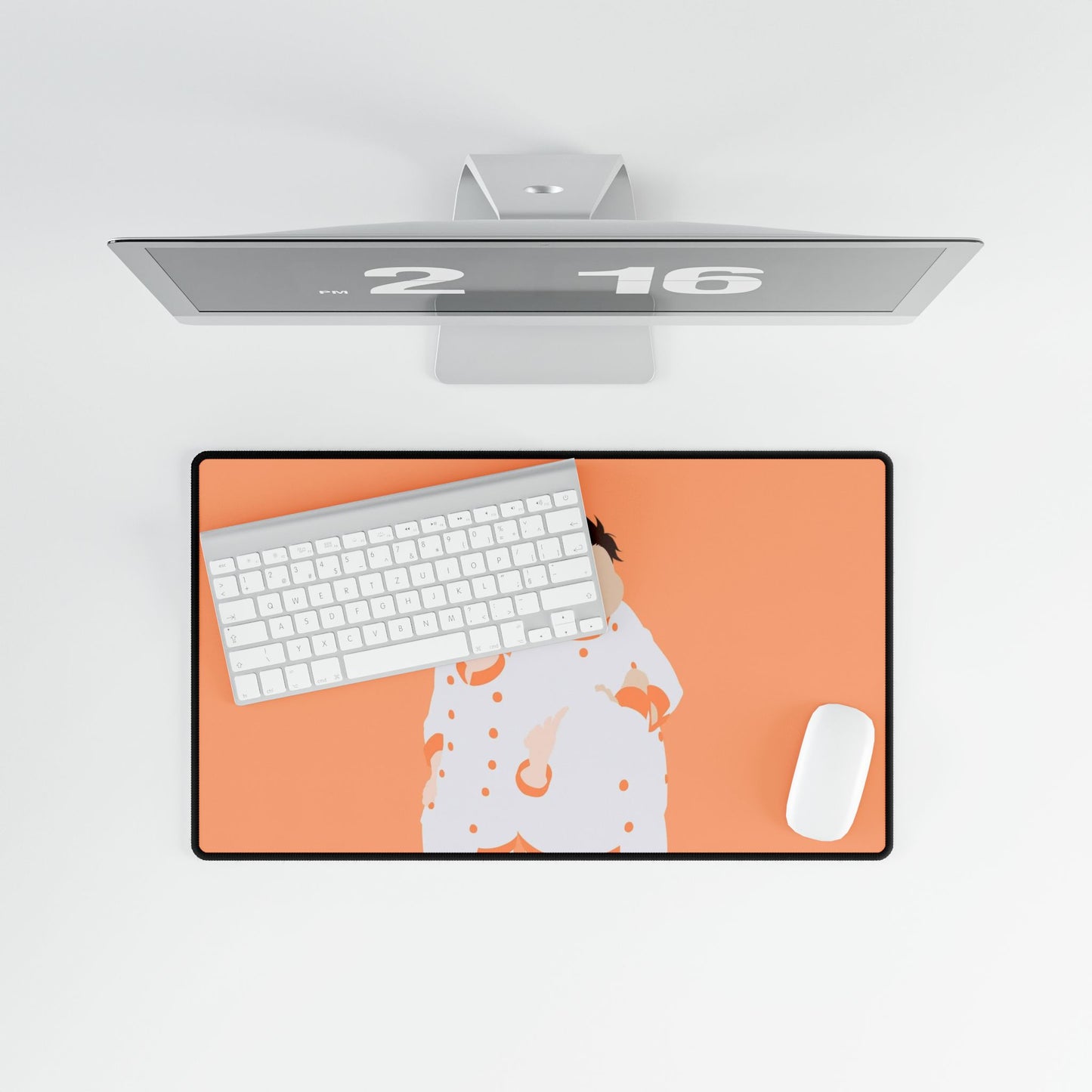 Food Wars: Shokugeki no Soma Mouse Pad