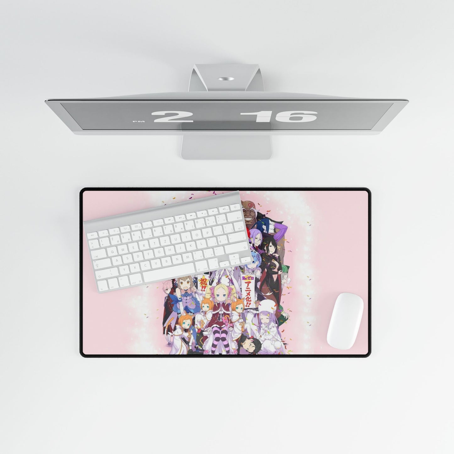 Anime Re:ZERO -Starting Life in Another World- Mouse Pad