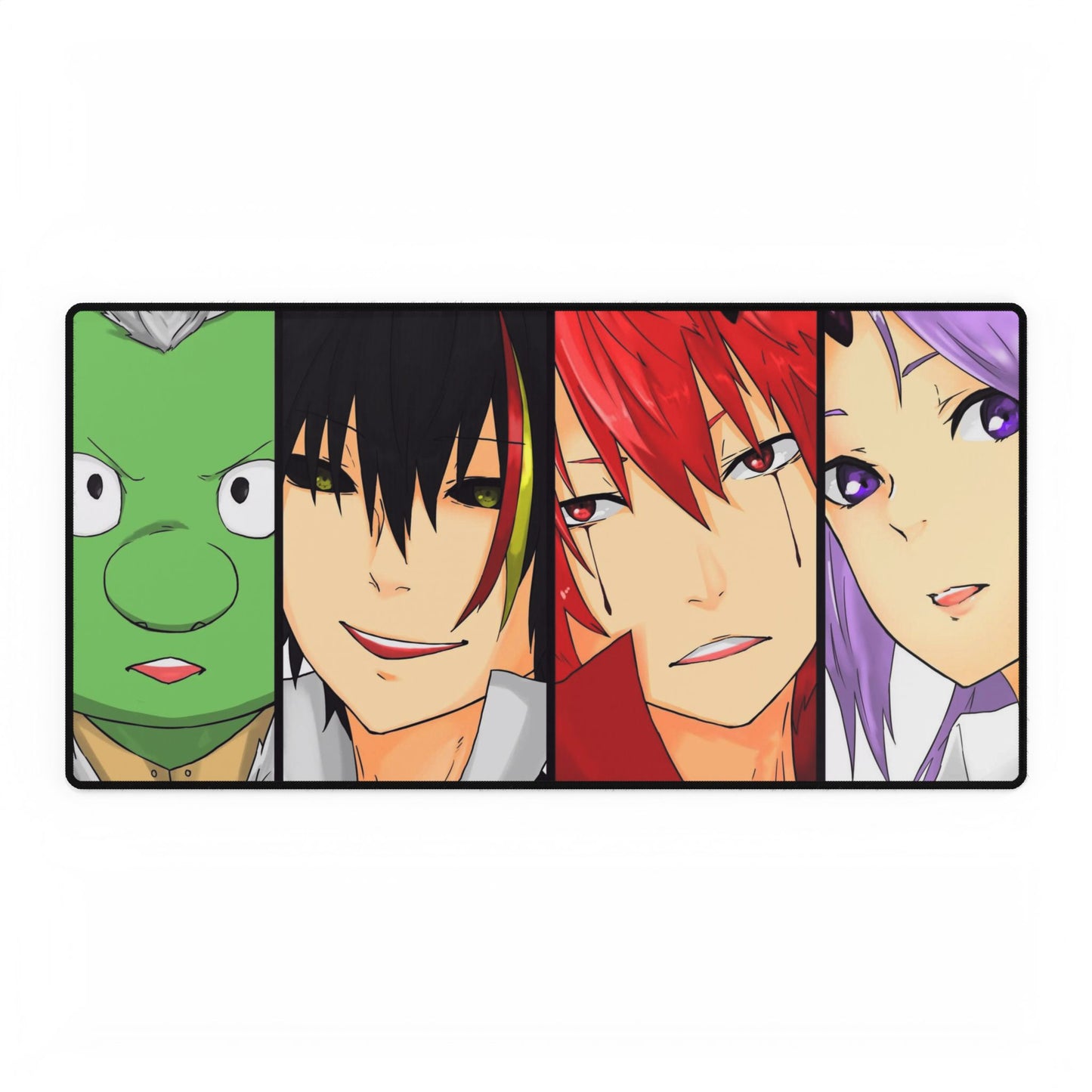 That Time I Got Reincarnated As A Slime Mouse Pad