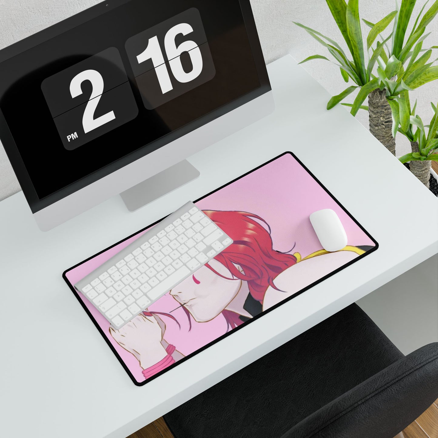 Anime Hunter x Hunter Mouse Pad