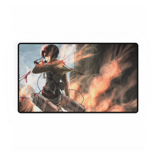 Anime Attack On Titan Mouse Pad