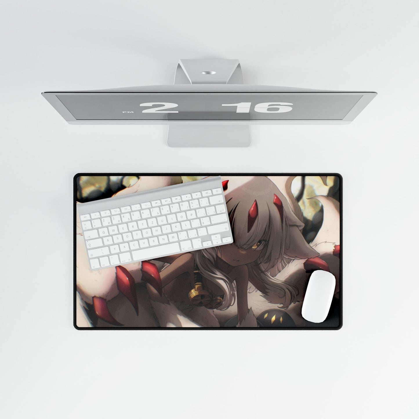 Anime Made In Abyss Mouse Pad