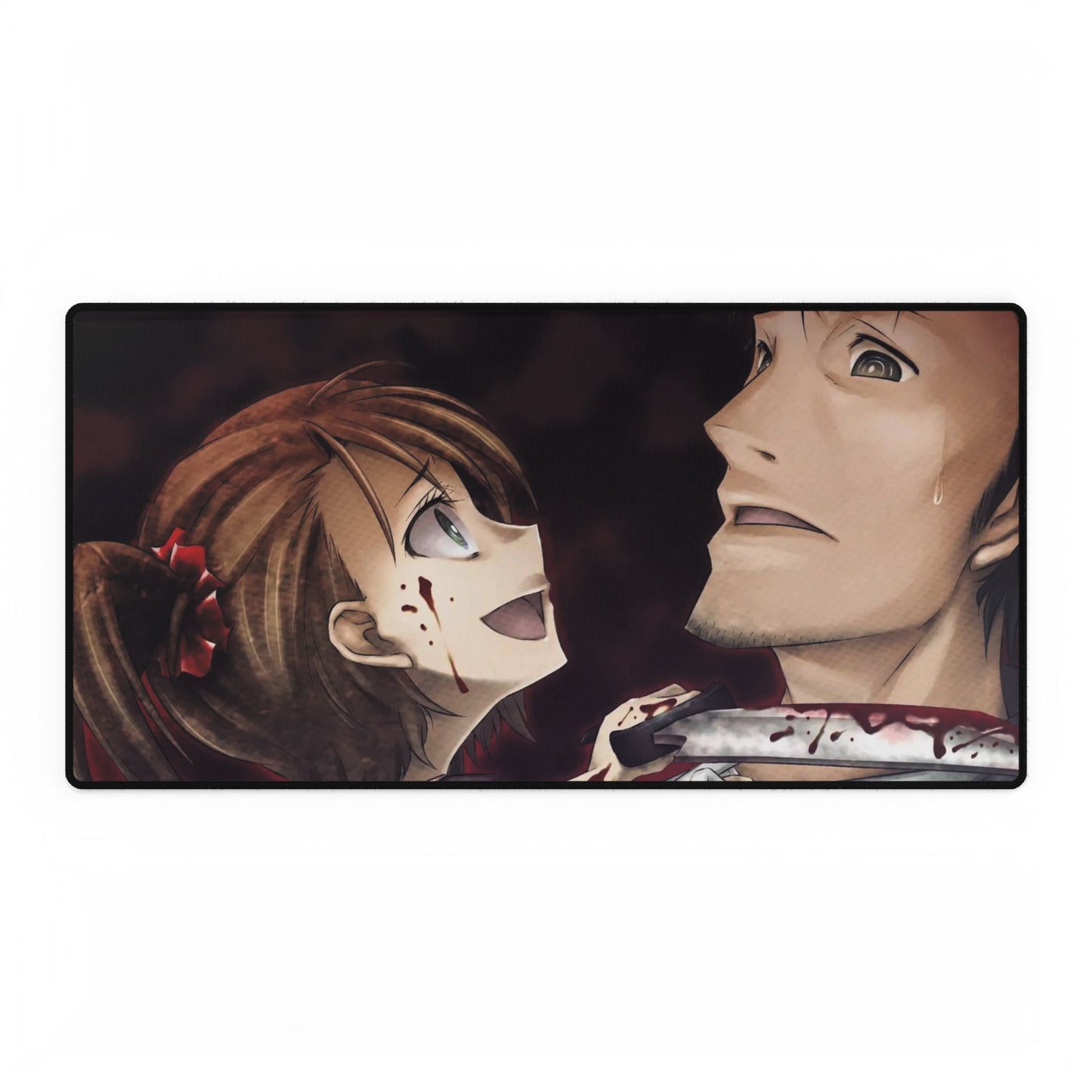 Anime Steins;Gate Mouse Pad