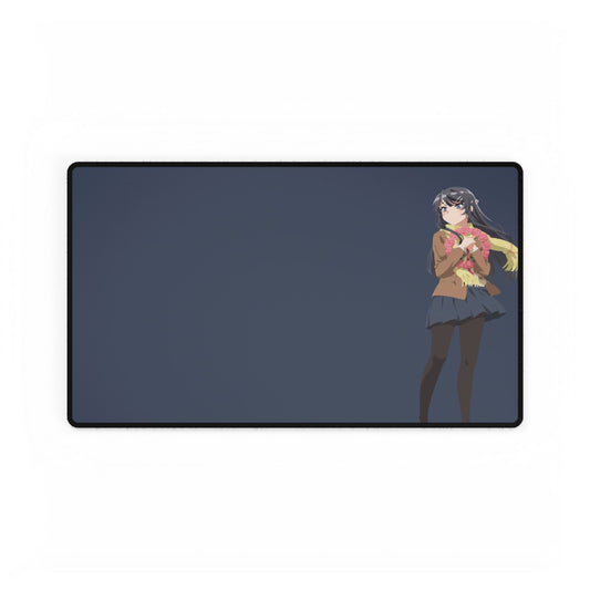Anime Rascal Does Not Dream of Bunny Girl Senpai Mouse Pad