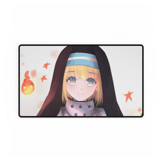 Anime Fire Force Mouse Pad
