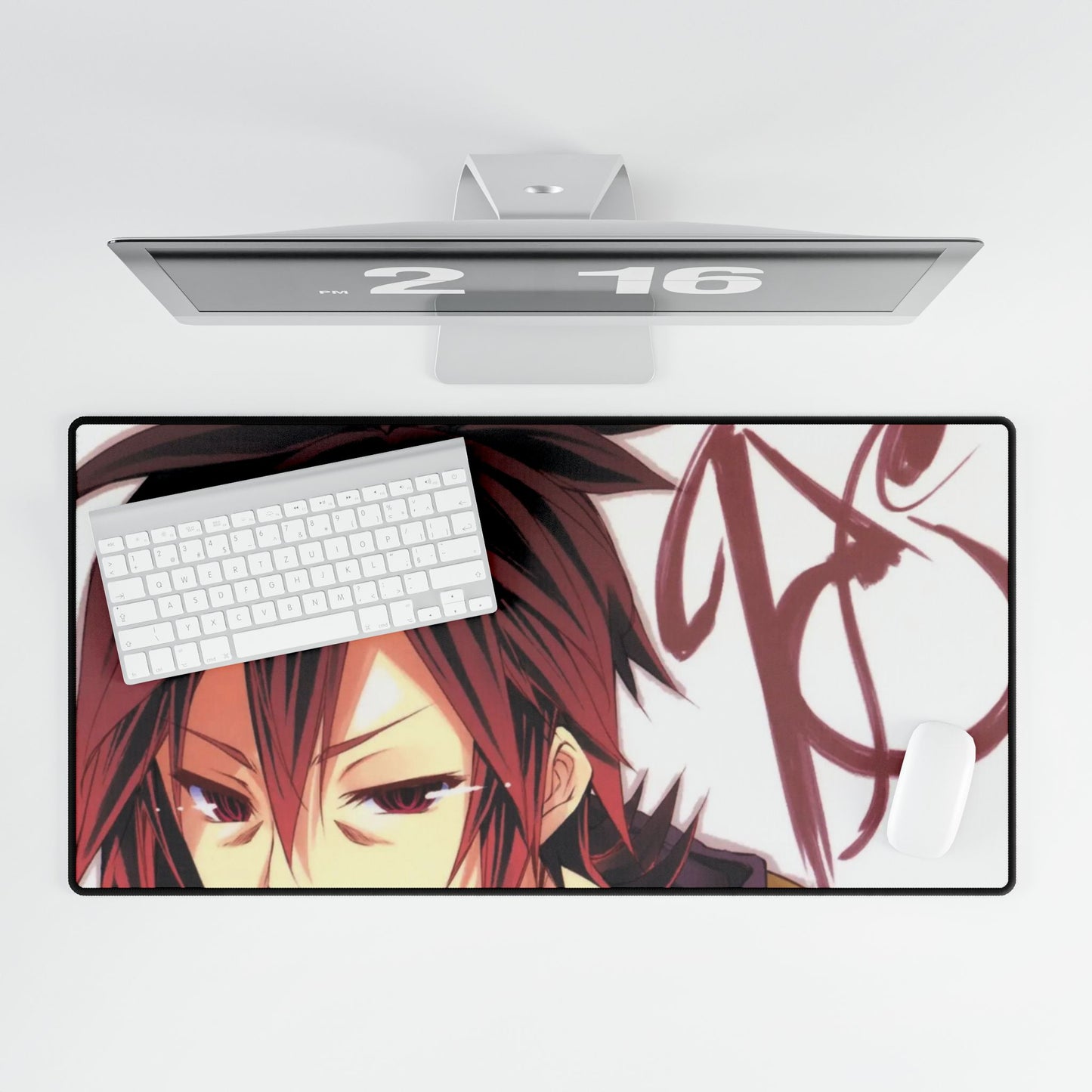 No Game No Life Mouse Pad