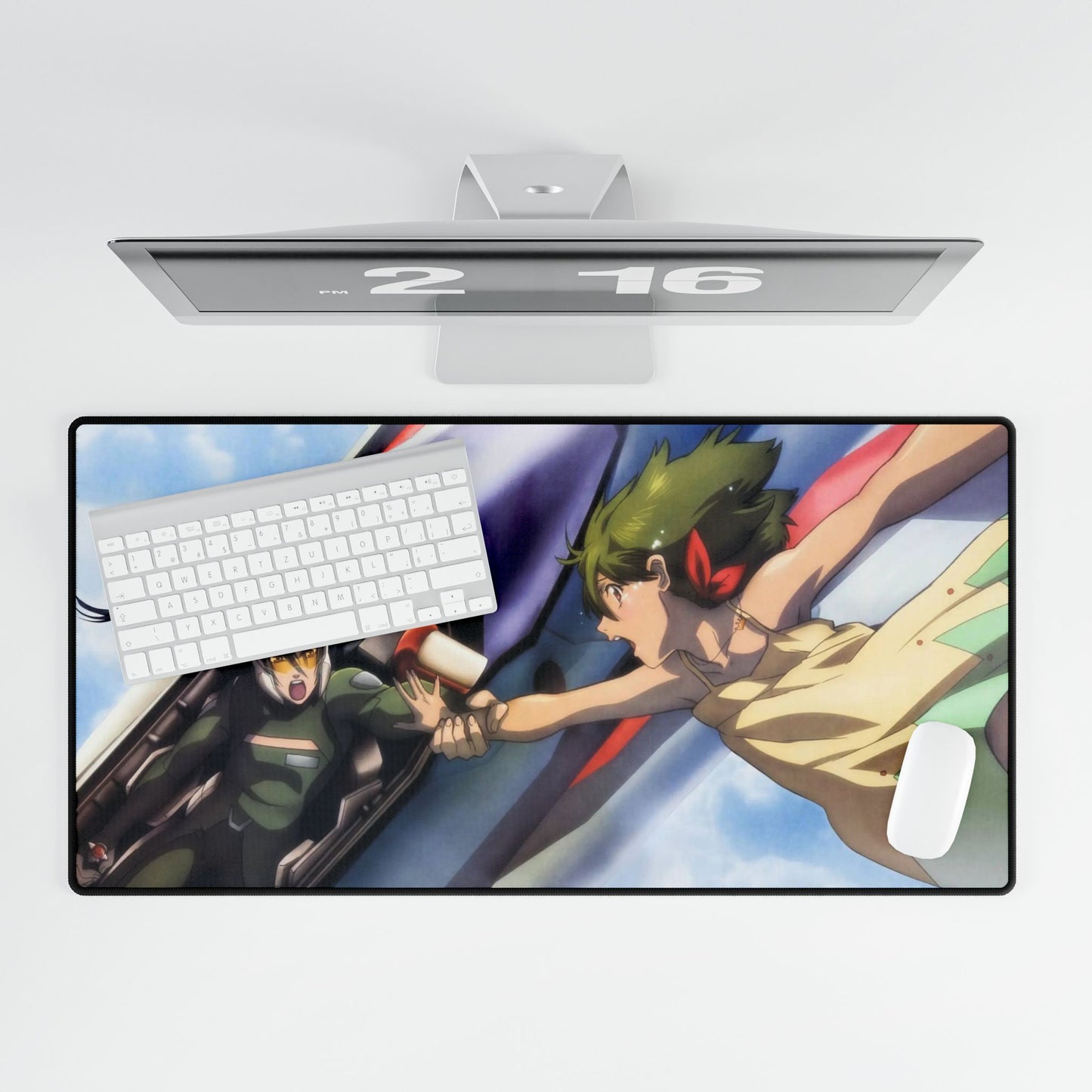 Macross Frontier Mouse Pad