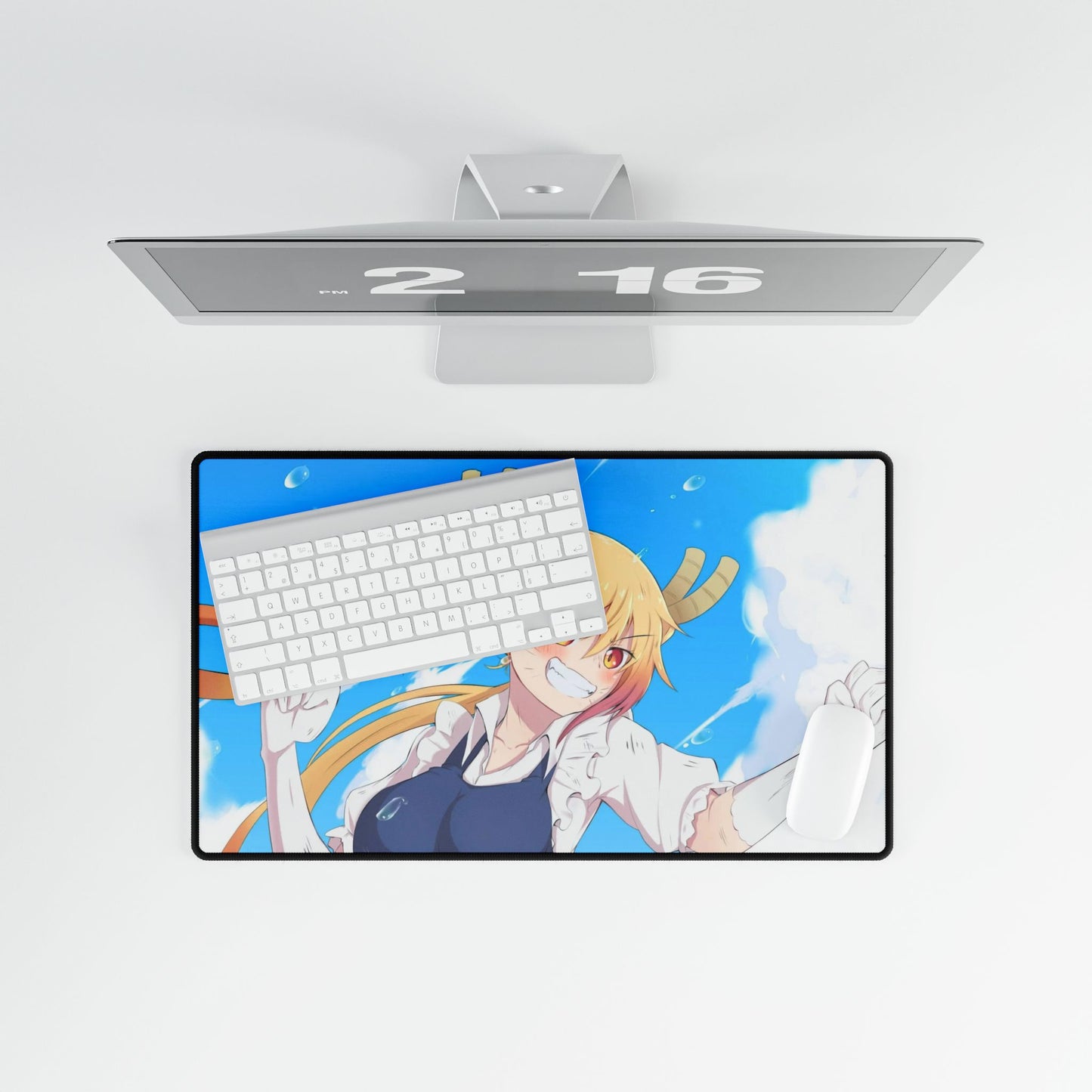 Anime Miss Kobayashi's Dragon Maid Mouse Pad