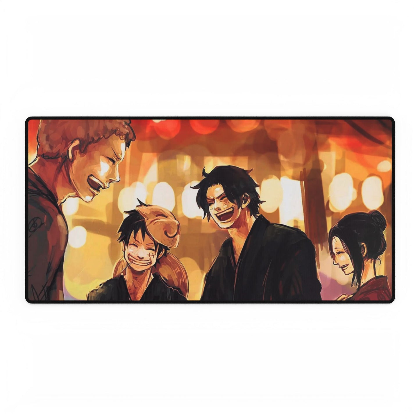 The d festival Mouse Pad