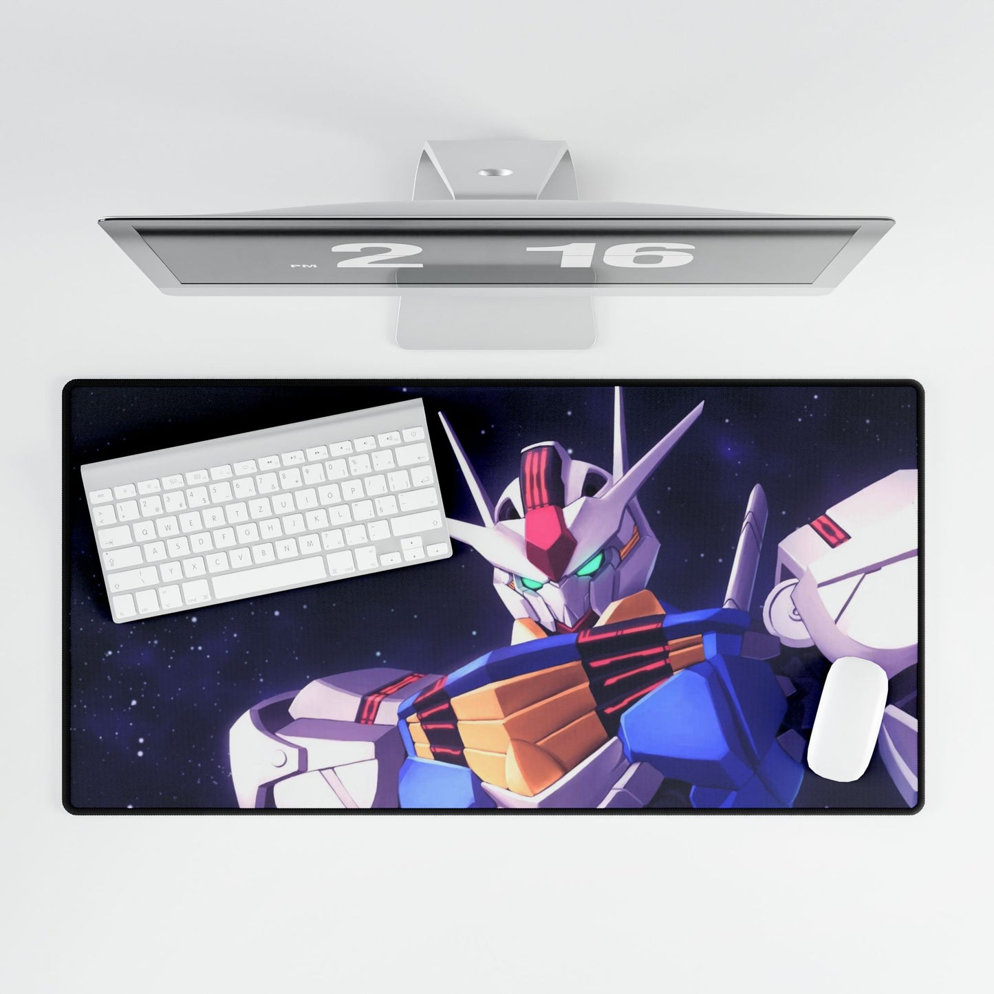 XVX-016 Gundam Aerial Mouse Pad